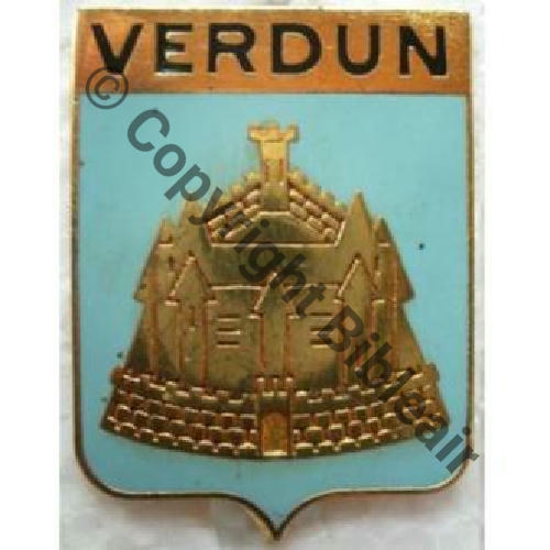 A0978 1983circa ETE.41 VERDUN METZ  De Bol Dos irreg Src.jmdors1117 3Eur09.12 